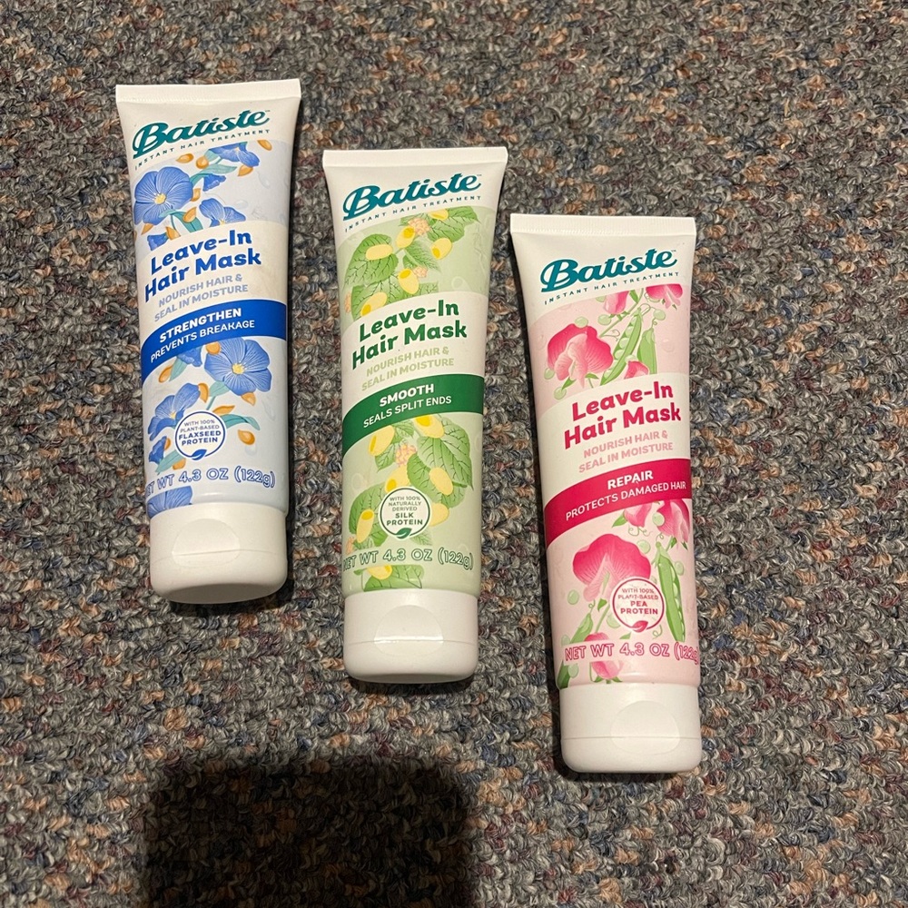 New Batiste Bundle